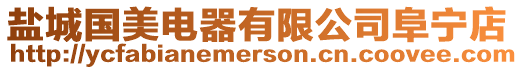 鹽城國美電器有限公司阜寧店