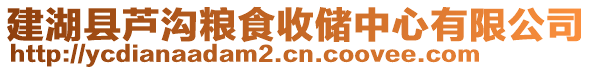 建湖縣蘆溝糧食收儲(chǔ)中心有限公司