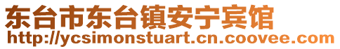 東臺市東臺鎮(zhèn)安寧賓館