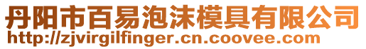 丹陽市百易泡沫模具有限公司