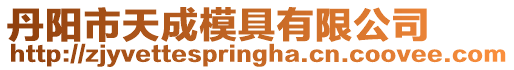 丹陽市天成模具有限公司