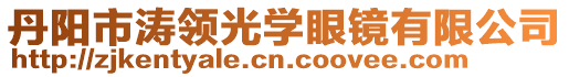 丹陽市濤領(lǐng)光學(xué)眼鏡有限公司