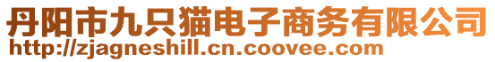 丹陽(yáng)市九只貓電子商務(wù)有限公司