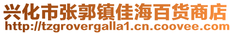 興化市張郭鎮(zhèn)佳海百貨商店