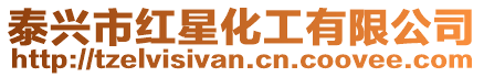 泰興市紅星化工有限公司