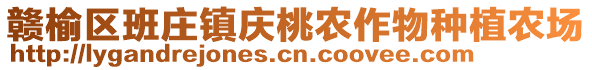 贛榆區(qū)班莊鎮(zhèn)慶桃農(nóng)作物種植農(nóng)場