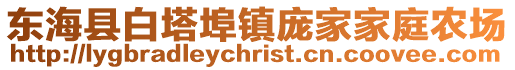 東?？h白塔埠鎮龐家家庭農場
