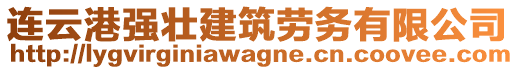 連云港強壯建筑勞務有限公司