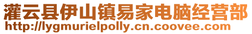 灌云縣伊山鎮易家電腦經營部