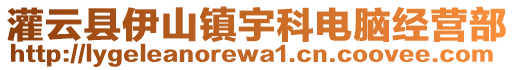 灌云縣伊山鎮(zhèn)宇科電腦經(jīng)營(yíng)部