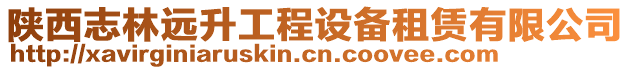 陜西志林遠升工程設備租賃有限公司