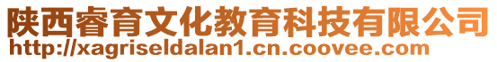 陜西睿育文化教育科技有限公司