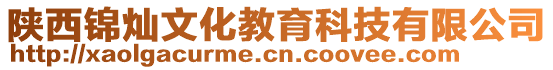 陜西錦燦文化教育科技有限公司