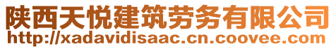 陜西天悅建筑勞務(wù)有限公司