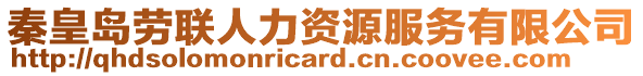 秦皇島勞聯(lián)人力資源服務(wù)有限公司