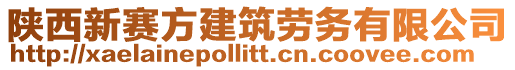 陕西新赛方建筑劳务有限公司