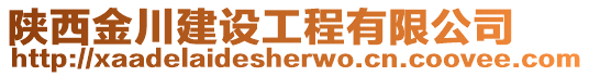 陜西金川建設(shè)工程有限公司