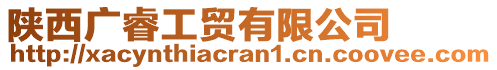 陜西廣睿工貿(mào)有限公司