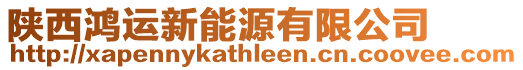 陜西鴻運新能源有限公司
