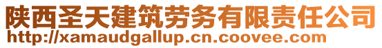 陜西圣天建筑勞務(wù)有限責(zé)任公司