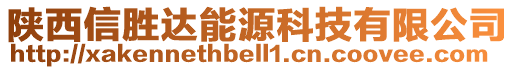 陜西信勝達(dá)能源科技有限公司