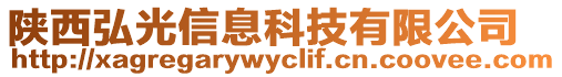 陜西弘光信息科技有限公司