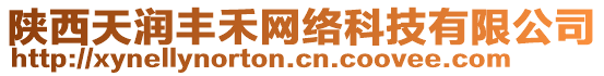 陜西天潤(rùn)豐禾網(wǎng)絡(luò)科技有限公司