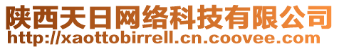 陜西天日網(wǎng)絡(luò)科技有限公司