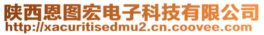 陜西恩圖宏電子科技有限公司