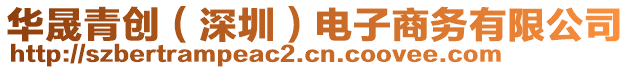 華晟青創(chuàng)（深圳）電子商務(wù)有限公司