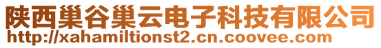 陜西巢谷巢云電子科技有限公司