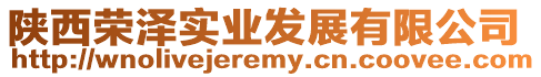 陜西榮澤實業發展有限公司