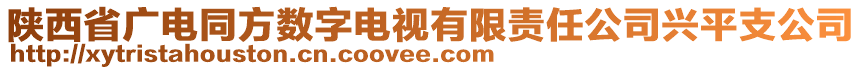 陜西省廣電同方數(shù)字電視有限責任公司興平支公司