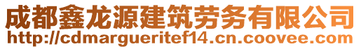 成都鑫龍?jiān)唇ㄖ趧?wù)有限公司