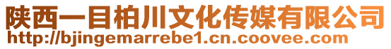 陜西一目柏川文化傳媒有限公司