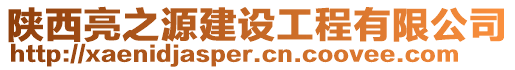 陜西亮之源建設工程有限公司