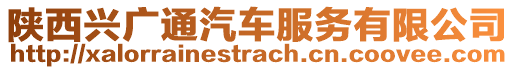 陜西興廣通汽車服務(wù)有限公司