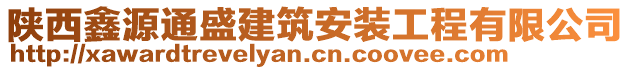 陜西鑫源通盛建筑安裝工程有限公司