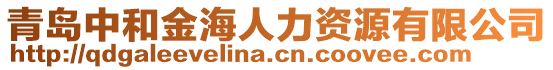 青島中和金海人力資源有限公司