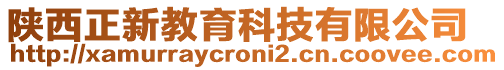 陜西正新教育科技有限公司