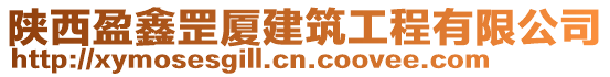 陜西盈鑫罡廈建筑工程有限公司