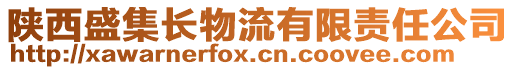 陜西盛集長物流有限責(zé)任公司