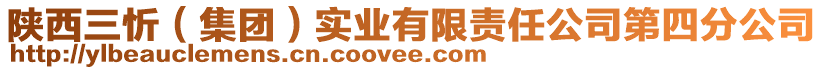 陜西三忻（集團）實業(yè)有限責任公司第四分公司