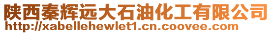 陕西秦辉远大石油化工有限公司