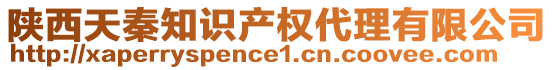 陜西天秦知識(shí)產(chǎn)權(quán)代理有限公司