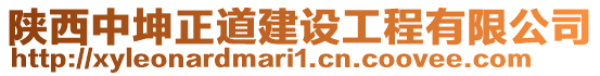 陜西中坤正道建設(shè)工程有限公司