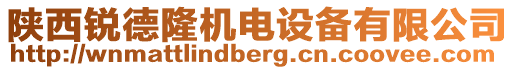 陜西銳德隆機(jī)電設(shè)備有限公司