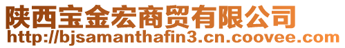 陜西寶金宏商貿有限公司