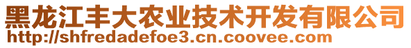 黑龍江豐大農(nóng)業(yè)技術(shù)開(kāi)發(fā)有限公司