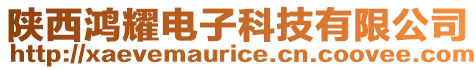 陜西鴻耀電子科技有限公司